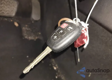 2015 Toyota Camry Le z USA, uszkodzony, nr VIN 4T4BF1FK7FR499422